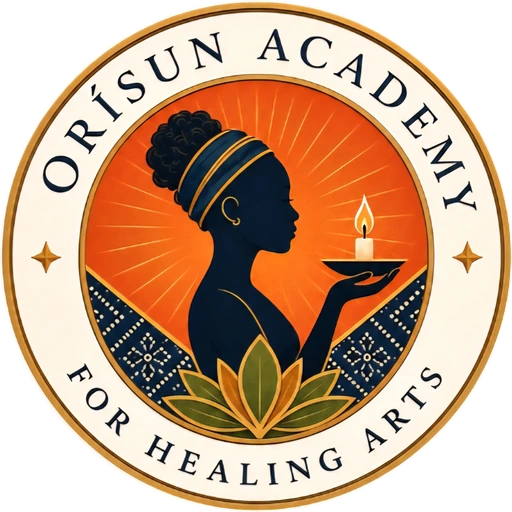 Orisun Academy shield